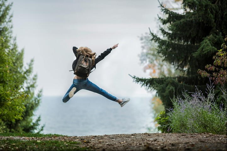 Aries puede reconectar con sus pasiones para comenzar el próximo año con fuerza y motivación.
Foto: Pexels