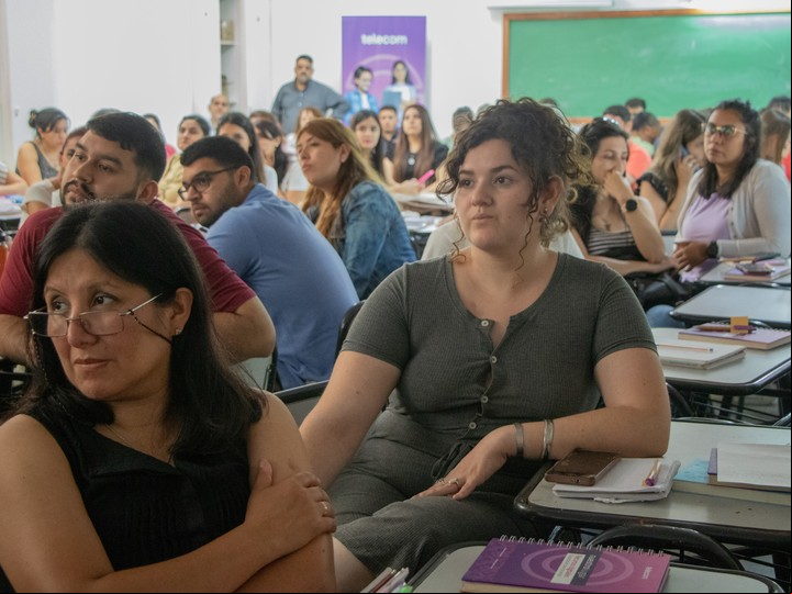 El programa fue  declarado de interés educativo por el Ministerio de Educación, y lleva  más de más de 700 talleres realizados en 80 localidades