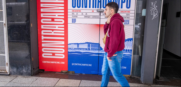 El Festival de Mar del Plata tiene en Contracampo a la resistencia