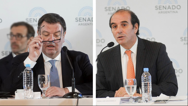 Ariel Lijo y García Masilla, los candidatos de Milei para la Corte Suprema.