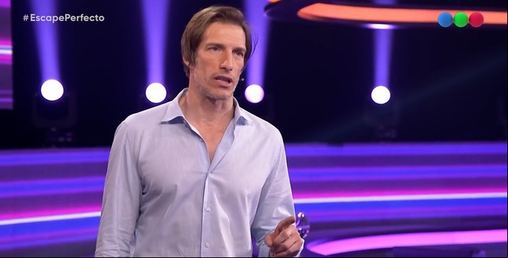"Escape perfecto", con Iván de Pineda, ocupó tres casilleros del "Top Five" de este sábado 21.