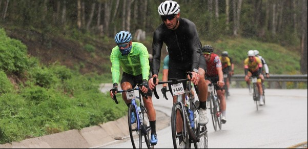 El cuerpo técnico de la Scaloneta a pleno y Gabriela Sabatini fueron los grandes protagonistas de una travesía en bicicleta por la Patagonia