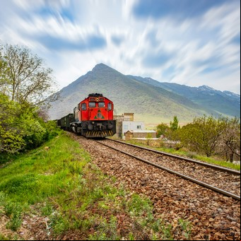 Estos son los 5 trenes más altos del mundo: ¿qué lugar ocupa el de Las Nubes?