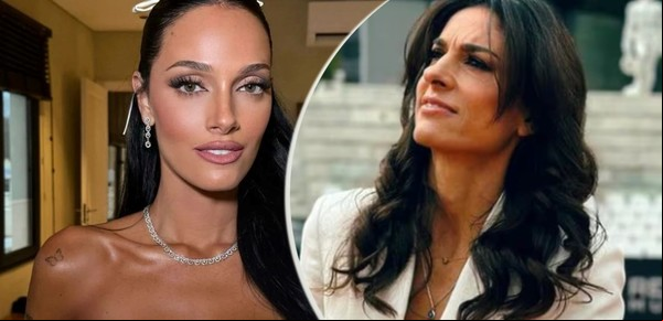Oriana Sabatini habló sobre la ausencia de su tía Gabriela a su casamiento y se mostró dolida