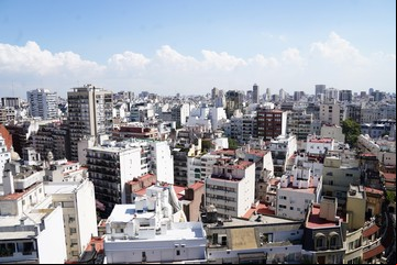 Cuál es la provincia más poblada de Argentina 