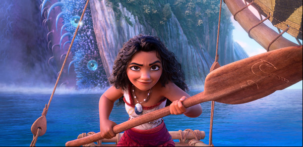 Moana 2, de Disney, ya está en streaming: bellísima visualmente y tiene más fantasía que la original