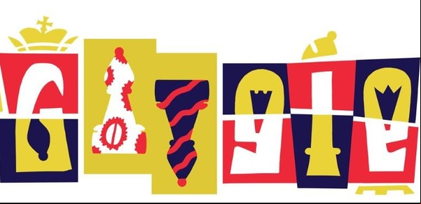 Ajedrez: el doodle que homenajea al campeón mundial José Raúl Capablanca 