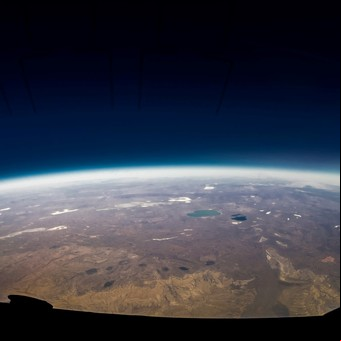 Es la única construcción hecha por el hombre que se ve desde el espacio y no se encuentra ni en China ni en Egipto