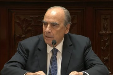 El Gobierno pide motosierra para las PASO: dice que es "fundamental" eliminar las elecciones primarias y calcula un ahorro de 150 millones de dólares