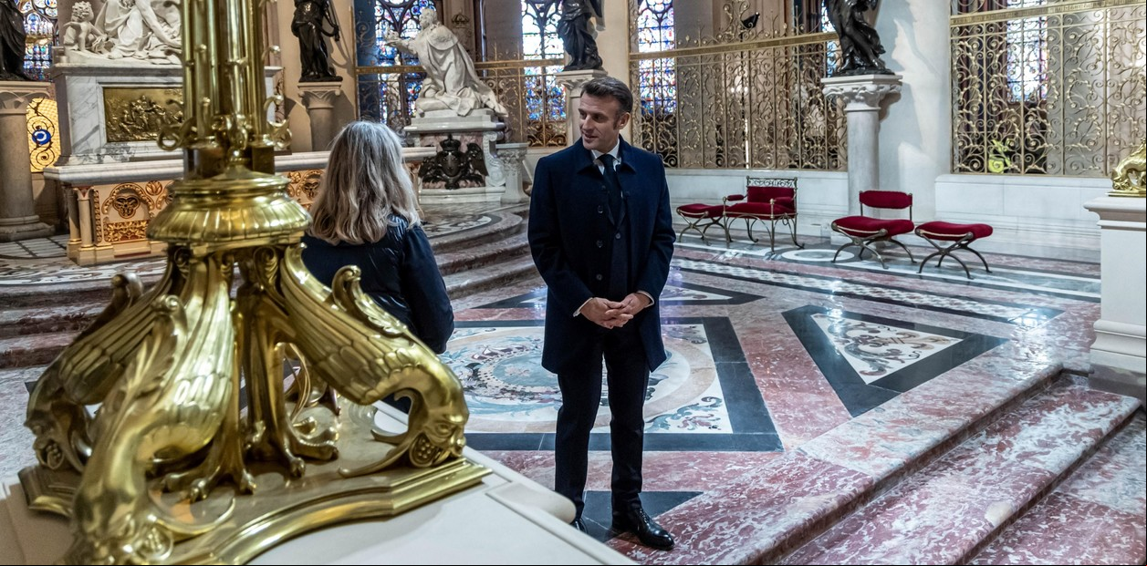 Sorpresa: Donald Trump estará en la reapertura de la Catedral de Notre-Dame en París