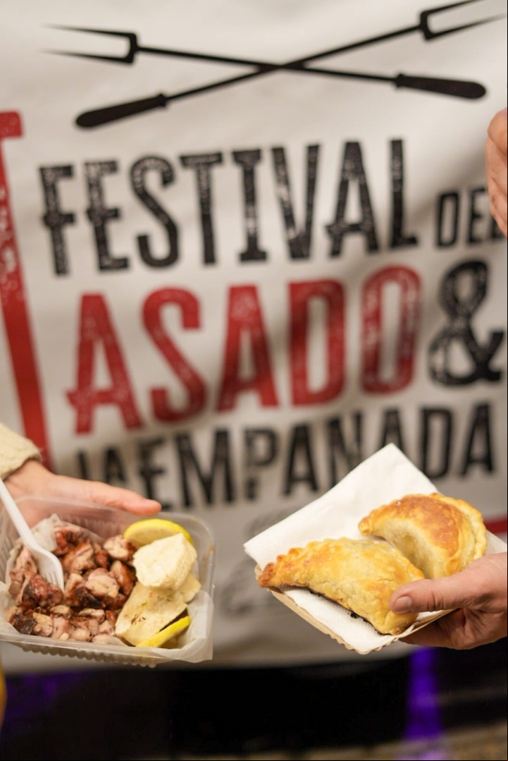 Festival del asado y la empanada