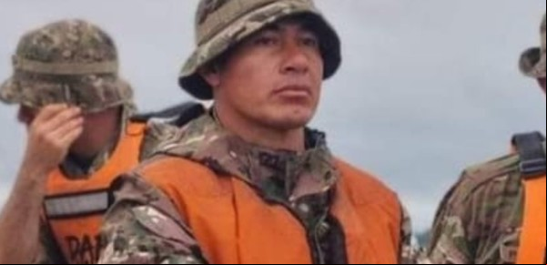 Encontraron sin vida al sargento del Ejército que cayó al río Paraná durante un ejercicio militar: el sentido mensaje de Victoria Villarruel