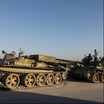 Las claves de la sorpresiva y fulminante ofensiva de los rebeldes yihadistas en el noroeste de Siria y la toma de la ciudad de Aleppo