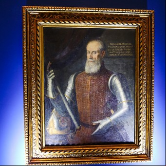 El Tintoretto autenticado por el Conicet este año debuta en la feria de arte de La Plata