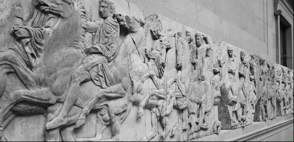 El Museo Británico y Grecia ya negocian la devolución de los mármoles del Partenón