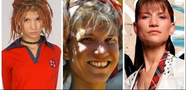 Camila Bordonaba, la más rebelde: del éxito juvenil a tomar la decisión de alejarse de todo para ahora volver 15 años después