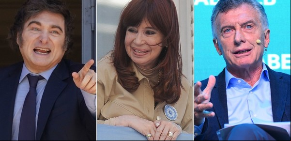 Ultimas encuestas: a seis meses de las elecciones nacionales, La Libertad Avanza lidera por 5 puntos