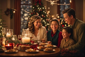 Pronóstico del clima para Nochebuena y Navidad: ¿cómo estará el tiempo el 24 y 25 de diciembre?