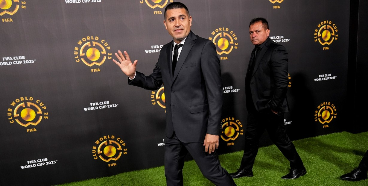 Riquelme está trolleado