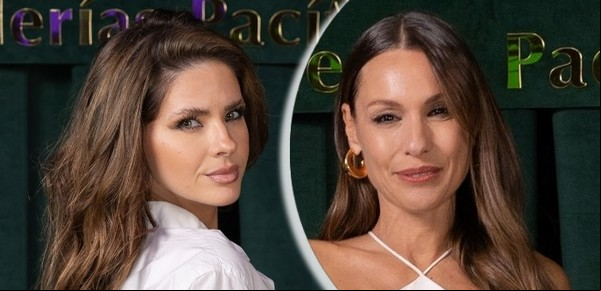 La respuesta de la China Suárez a la filosa indirecta que lanzó Pampita Ardohain sobre "robar maridos"