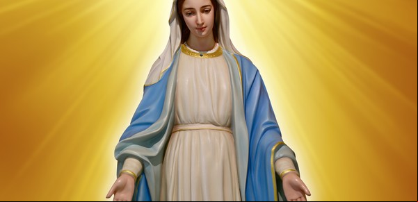 Cuál era el apellido de la Virgen María, la madre de Jesús