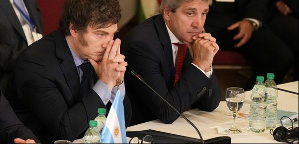 La motosierra no para, aunque falte el Presupuesto