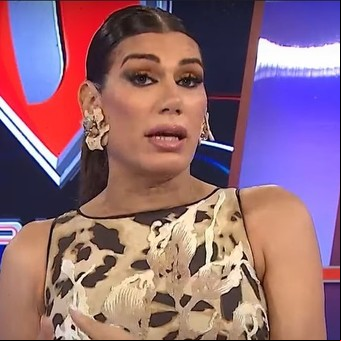 El sorpresivo faltazo de Flor de la V en Intrusos tras los rumores de su salida en el programa