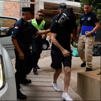 Investigan cientos de viajes y propiedades del senador detenido en Paraguay 
