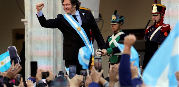 Milei en la Rosada: arranca la segunda temporada y la trama promete más sorpresas