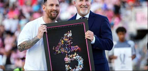 El ambicioso plan de Inter Miami para retener a Messi hasta 2026 que hace ilusionar a la Selección Argentina