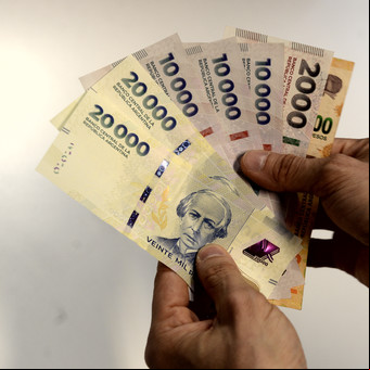 Aumentos de sueldo 2025: las empresas hablan de 45% y menos subas por año