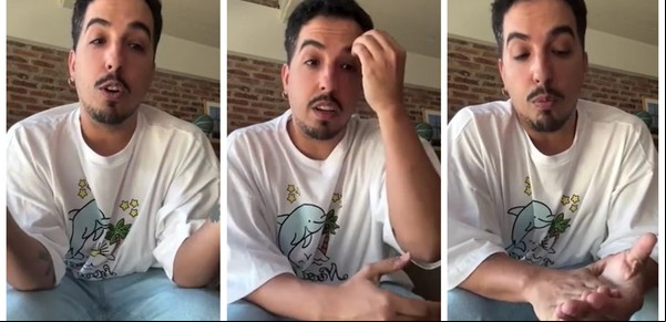 Nacho Elizalde anunció su llegada a OLGA: qué le propuso Migue Granados para que deje LUZU TV