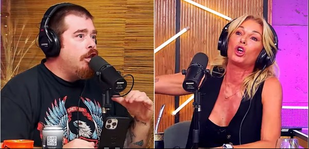 El contrapunto de Yanina Latorre con Migue Granados por los conflictos entre canales de stream: "Ustedes armaron el quilombo"
