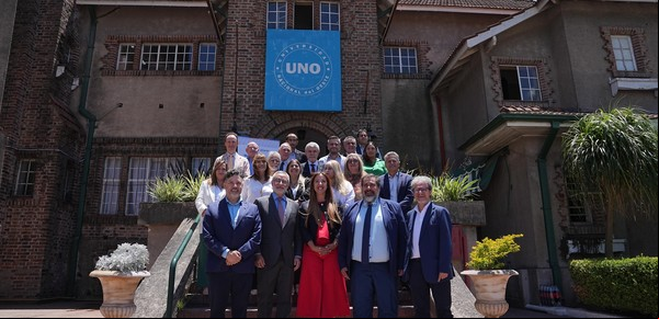 Lanzaron una cátedra abierta regional en la Universidad Nacional del Oeste