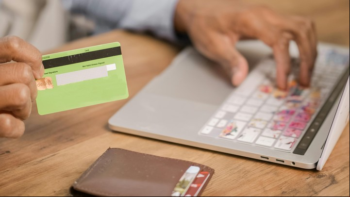 El inconveniente alcanzó a tarjetas Visa, Mastercard y American Express. Foto: archivo