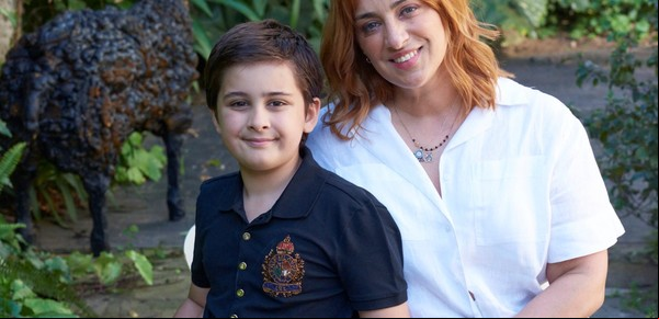 María Julia Oliván: "El problema con el autismo no es el autismo, sino lo solo que te deja la sociedad"