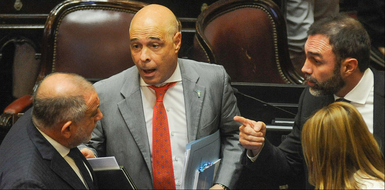 El Gobierno busca apurar Ficha Limpia en el Senado: quiere que se vote la semana que viene
