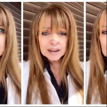 Adriana Salgueiro reveló que debió someterse a una operación: por qué fue intervenida y cómo sigue su salud