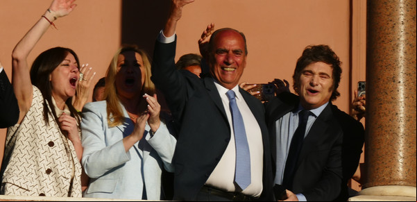 Francos trató de defender a Milei por el escándalo de Ficha Limpia, pero lo contradijo con un dato clave
