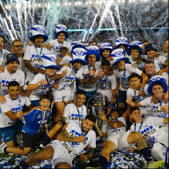 Los secretos del inolvidable 2024 de Vélez y por qué fue el mejor del año: campeón de Primera a Octava y ascensos en femenino y futsal