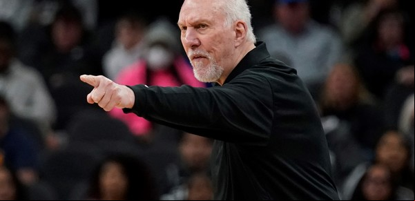 Gregg Popovich habló de su salud por primera vez, tras sufrir un ACV: cómo está y cuándo podría volver a dirigir a los Spurs