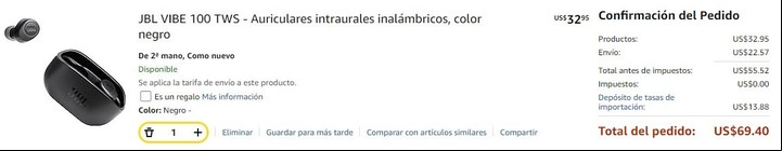 JBL Amazon