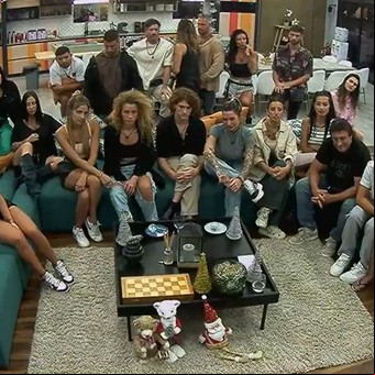 Rating del martes: cuánto midió la polémica gala de Gran Hermano con media placa armada antes de la nominación