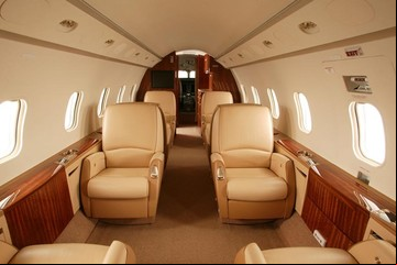 "De diseño muy seguro": así era el avión Challenger 300 de 10 millones de dólares que se estrelló en San Fernando