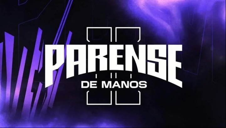La segunda edición de Párense de Manos se puede ver en Kick