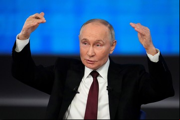 Vladimir Putin cumple 25 años de poder absoluto en Rusia: ¿Qué planes tiene?