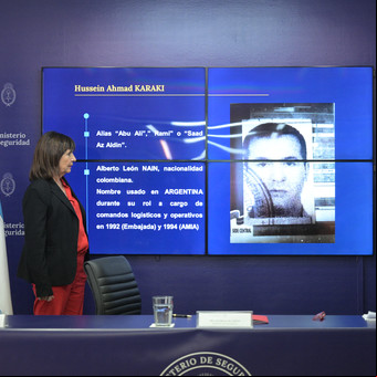 Disponen el congelamiento permanente de los bienes de los acusados por el ataque a la AMIA o de pertenecer al Hezbollah 