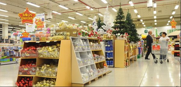 Las estrategias de supermercados y shoppings para intentar salvar el consumo con las Fiestas