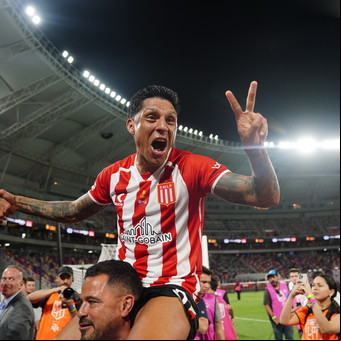 Enzo Pérez campeón, ¿en su despedida de Estudiantes?: el viejo ídolo que quiere River está por cumplir 39 pero tiene el hambre de un pibe