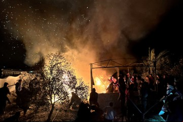 El grupo terrorista Hamas dio pruebas de vida de rehenes a Israel